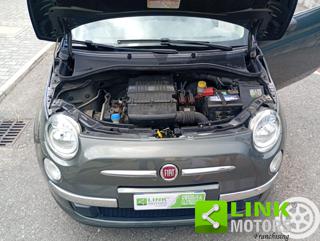 FIAT 500 usata, con Sedile posteriore sdoppiato