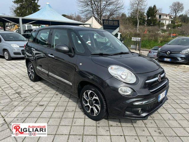 FIAT 500L usata 0