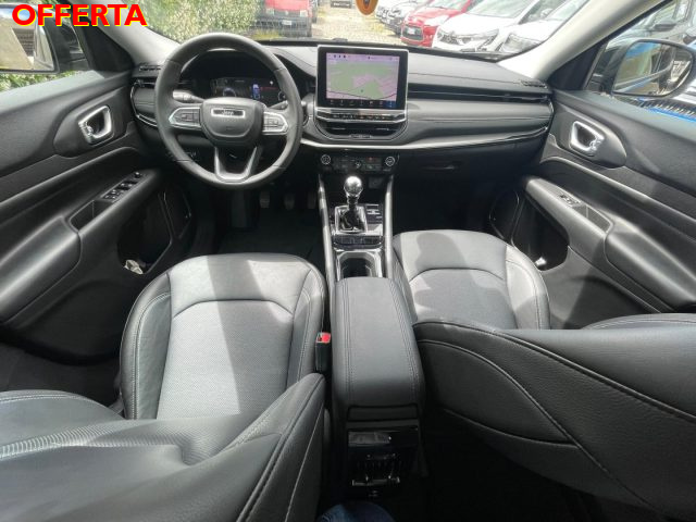 JEEP Compass usata 34