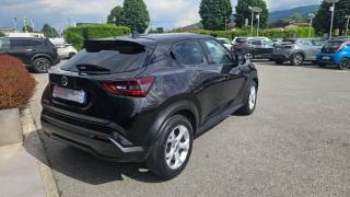 NISSAN Juke usata, con Airbag Passeggero