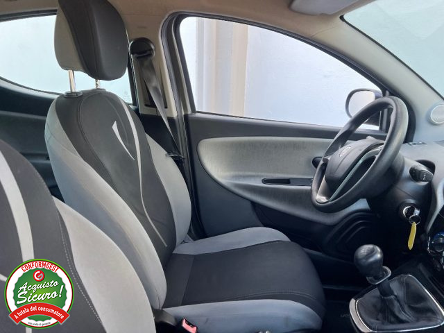 LANCIA Ypsilon usata, con Fendinebbia