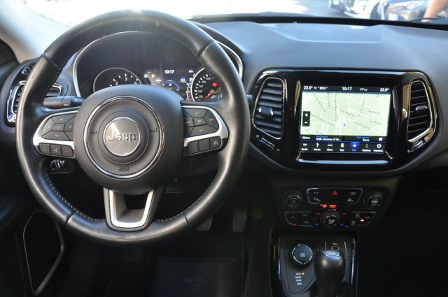 JEEP Compass usata, con Cerchi in lega