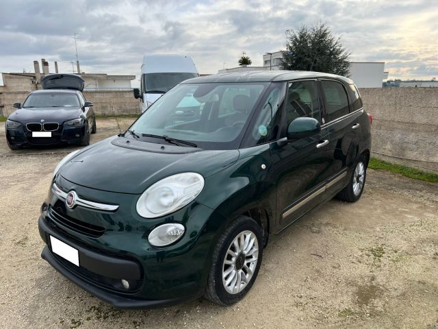 FIAT 500L usata 0