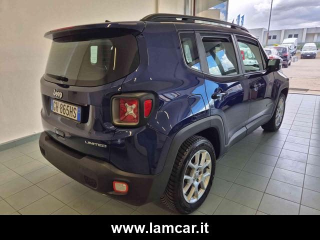 JEEP Renegade usata, con Controllo automatico clima