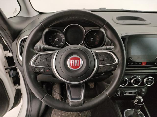 FIAT 500L usata, con Cruise Control