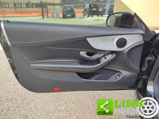 MERCEDES-BENZ C 220 usata, con Sedile posteriore sdoppiato