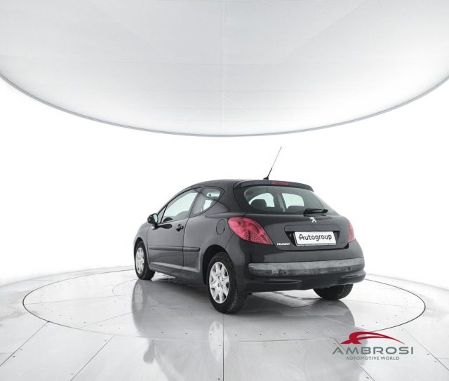 PEUGEOT 207 usata 3