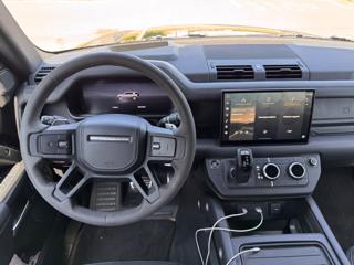 LAND ROVER Defender usata, con Autoradio