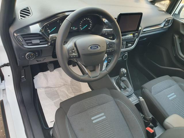 FORD Fiesta usata, con Climatizzatore