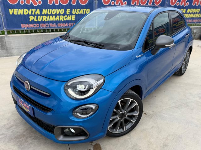 FIAT 500X usata, con ABS