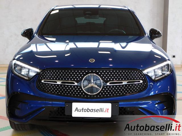 MERCEDES-BENZ GLC 220 usata, con ABS