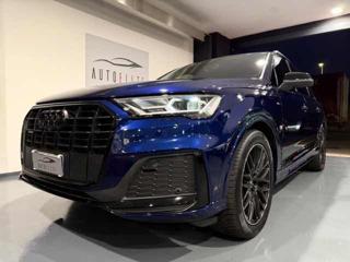 AUDI Q7 50 TDI 286CV 7P INT RS S-LINE PLUS+IDENTITY BLACK