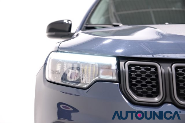 JEEP Compass usata, con ESP