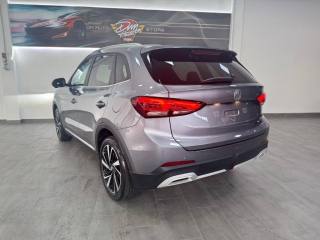 MG ZS usata, con Boardcomputer