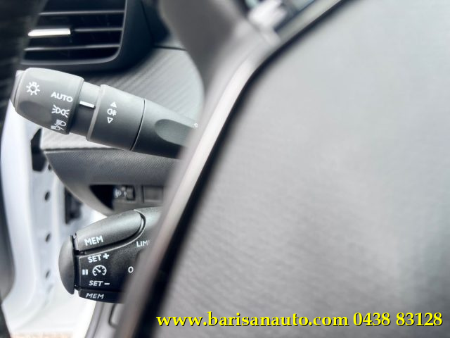 PEUGEOT 208 usata, con Servosterzo
