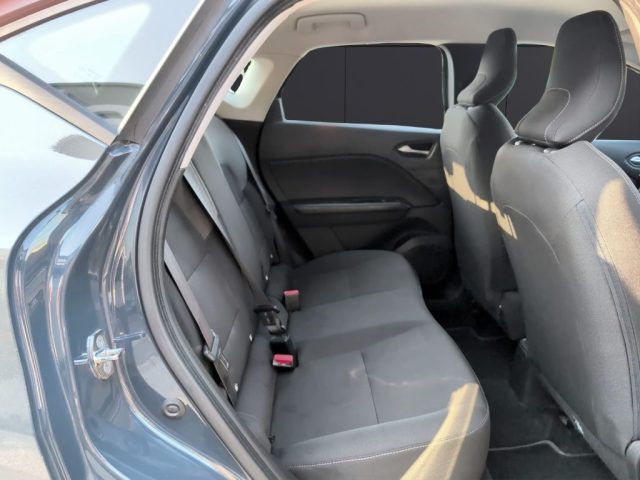 RENAULT Captur usata, con ESP