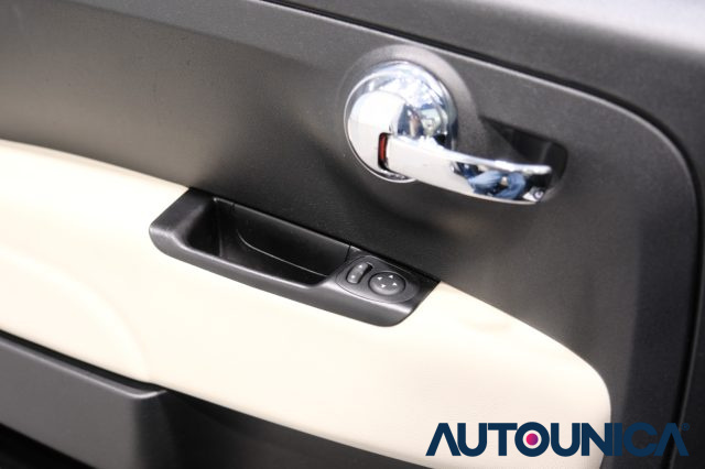 FIAT 500 usata, con Airbag testa