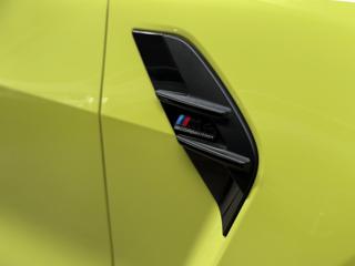BMW M4 usata, con Touch screen