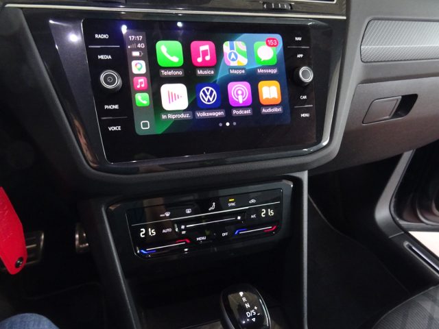 VOLKSWAGEN Tiguan usata, con Cruise Control
