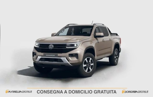 VOLKSWAGEN Amarok usata, con ABS