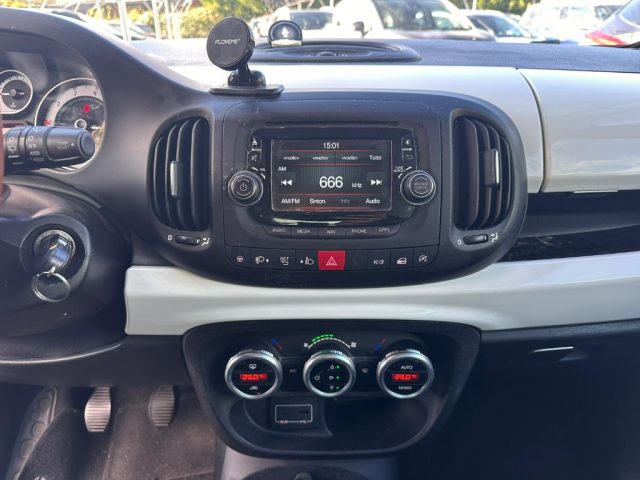 FIAT 500L usata, con Climatizzatore