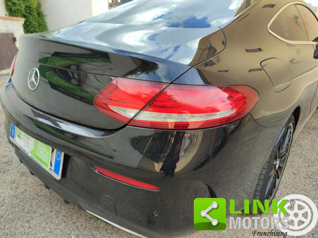 MERCEDES-BENZ C 220 usata, con Controllo trazione