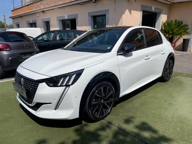 PEUGEOT 208 usata, con ABS