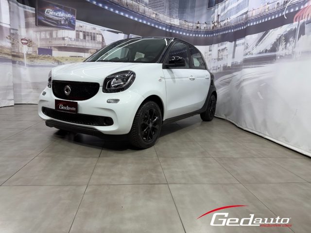 SMART ForFour usata, con Airbag laterali
