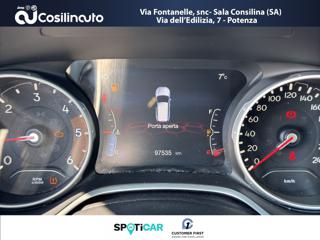 JEEP Compass usata, con Bluetooth