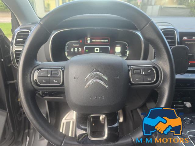 CITROEN C5 Aircross usata, con Chiusura centralizzata