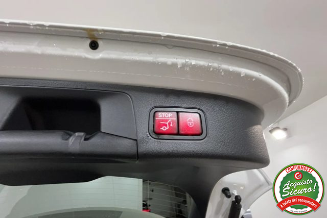 MERCEDES-BENZ GLA 200 usata, con Immobilizzatore elettronico