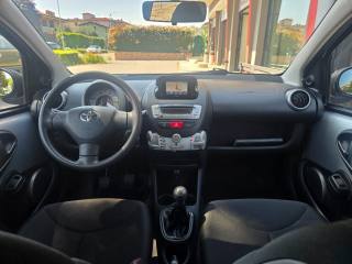 TOYOTA Aygo usata, con MP3