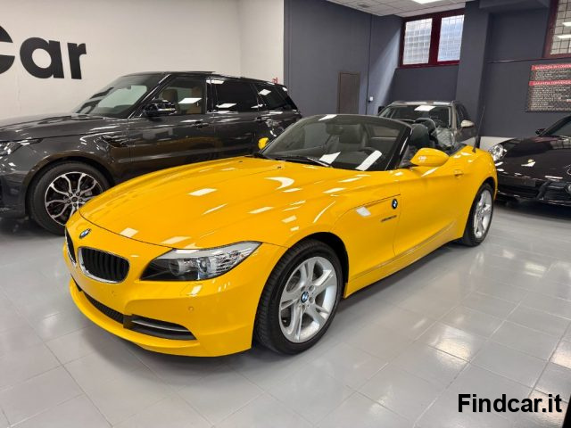 BMW Z4 usata, con Controllo trazione