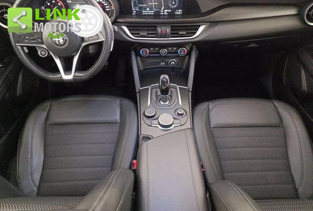 ALFA ROMEO Stelvio usata, con Cerchi in lega
