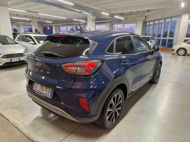 FORD Puma usata, con Airbag Passeggero