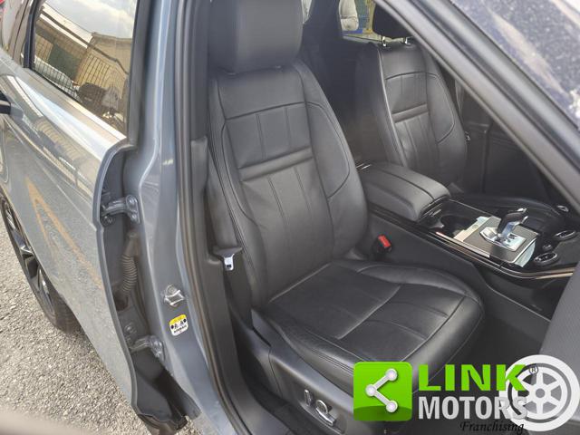 LAND ROVER Range Rover Evoque usata 9