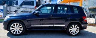 MERCEDES-BENZ GLK 220 usata, con Airbag