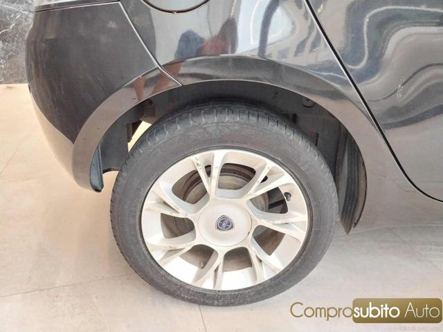 LANCIA Ypsilon usata, con Bluetooth
