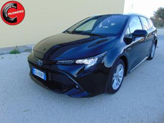 TOYOTA Corolla Touring Sports 1.8 Hybrid Business