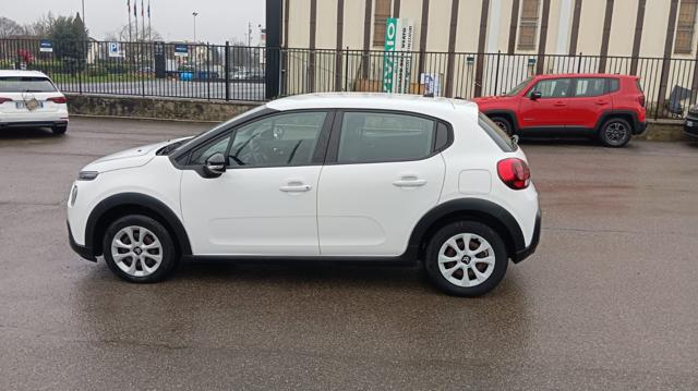 CITROEN C3 usata, con Controllo elettronico della corsia