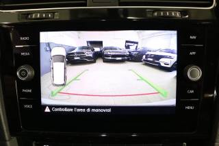 VOLKSWAGEN Golf Variant usata, con Immobilizzatore elettronico