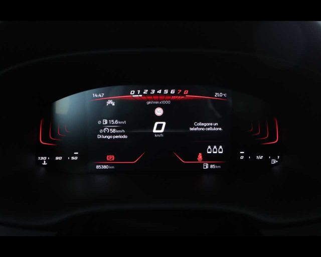 SEAT Ateca usata, con ESP