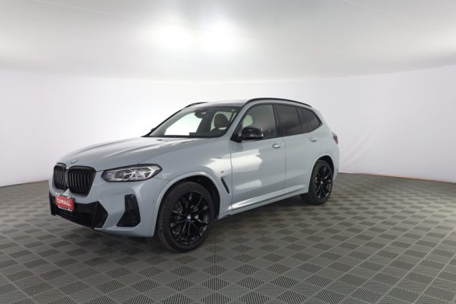 BMW X3 usata 6
