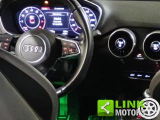 AUDI TT usata, con Airbag testa