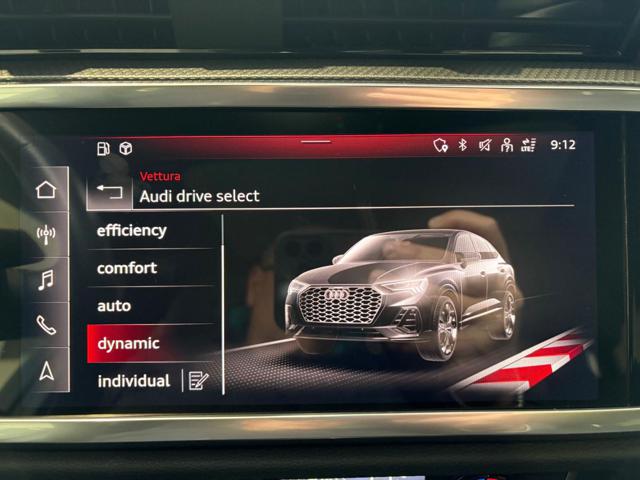 AUDI Q3 usata, con Sedili sportivi