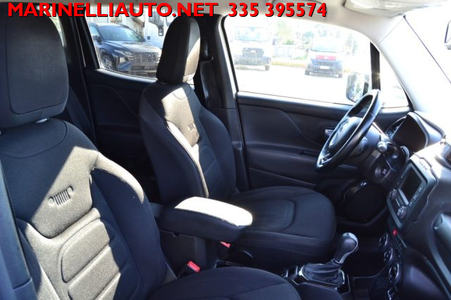 JEEP Renegade usata, con Autoradio digitale