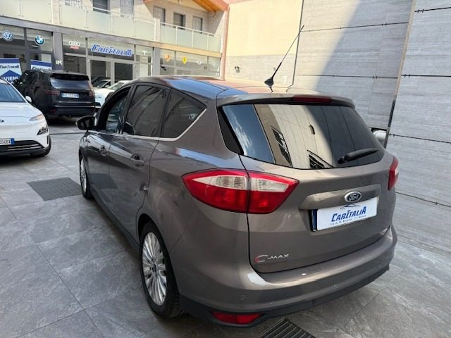 FORD C-Max usata, con Alzacristalli elettrici