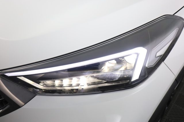 HYUNDAI Tucson usata 6