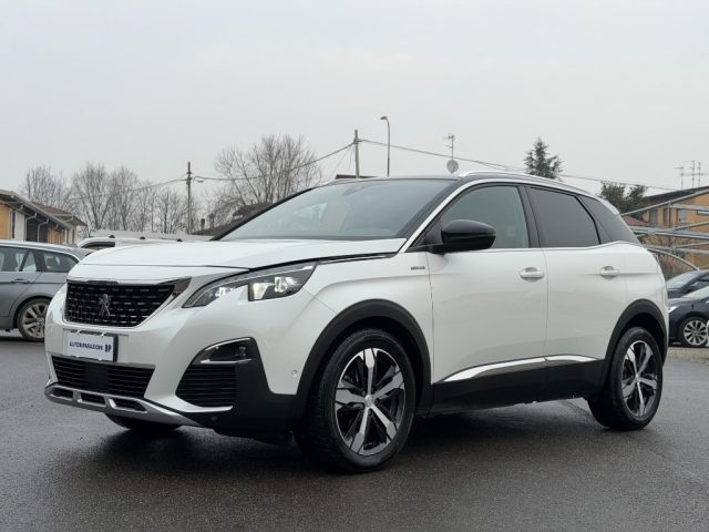 PEUGEOT 3008 usata, con Airbag laterali