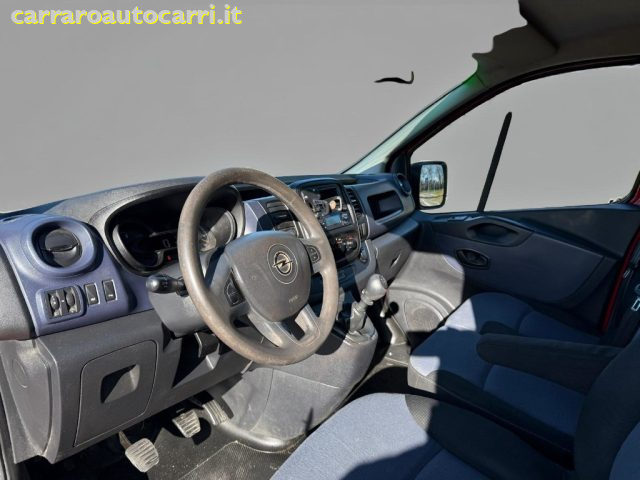 OPEL Vivaro usata, con Fendinebbia